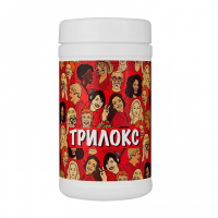 Трилокс - салфетки (М) дезинфицирующие №90шт (в БАНКЕ) Бозон  купить в Челябинске